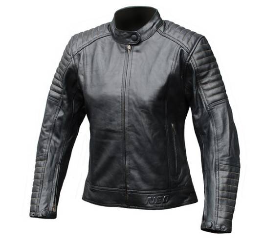 Neo Chic Lady leather jacket - 4XL ONLY - END OF LINE